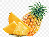 pineapples